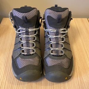 Keen Waterproof Mid Hiking Boots